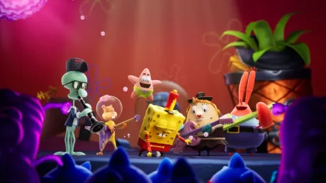 SpongeBob SquarePants: The Cosmic Shake (XBOX One)