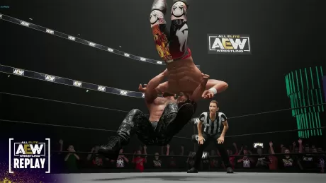 AEW Fight Forever (PS4)