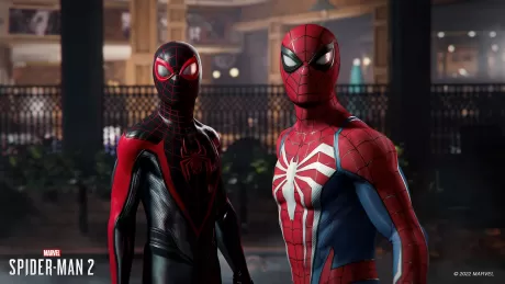 Marvel's Spider-Man 2 КОД загрузки (PS5)