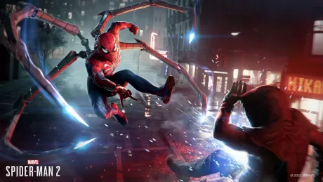 Marvel's Spider-Man 2 КОД загрузки (PS5)