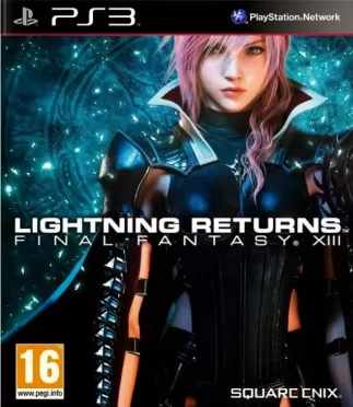 Lightning Returns: Final Fantasy XIII (13) (PS3)