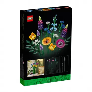 LEGO Букет полевых цветов 10313