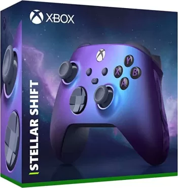 Геймпад XBOX Series X|S Stellar Shift Special Edition