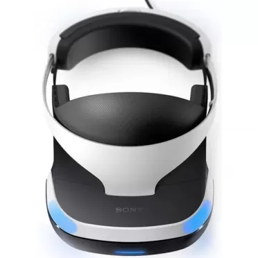 Sony PlayStation VR(CUH-ZVR1) шлем виртуальной реальности + Камера  Б/У (PS4)