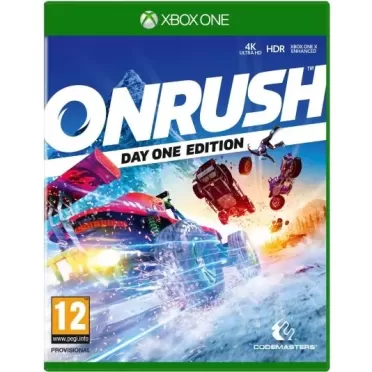 Onrush Day One Edition (Издание первого дня) (Xbox One)