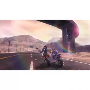 Road Redemption (PS4) 