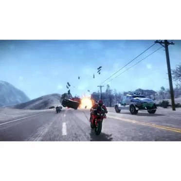 Road Redemption (PS4) 