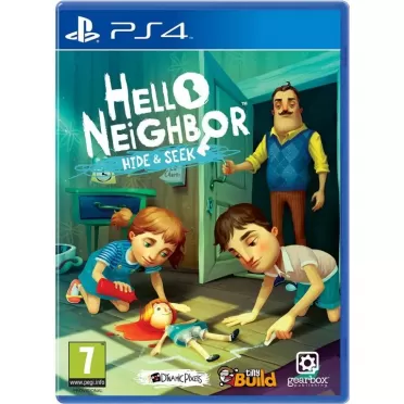 Hello Neighbor Hide & Seek (PS4)