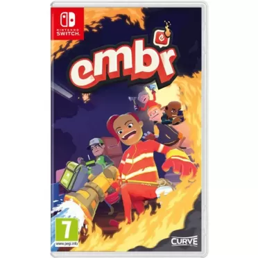 Embr: Uber Firefighters (Switch)