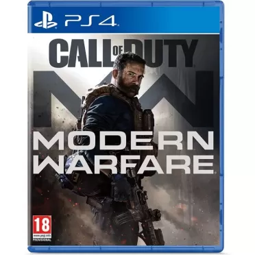 Call of Duty: Modern Warfare (2019) (PS4)