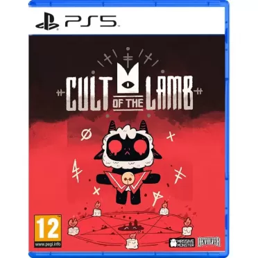 Cult of the Lamb (PS5) 