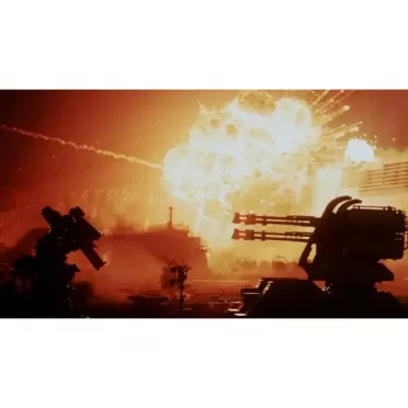 Armored Core 6 (VI): Fires of Rubicon (PS4)