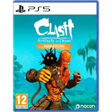 Clash Artifacts of Chaos - Zero Edition (PS5)