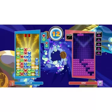 Puyo Puyo Tetris 2 (Switch)