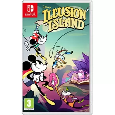 Disney Illusion Island (Switch)