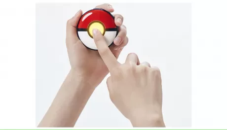 Pokémon GO Plus + (Nintendo Switch)