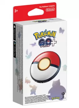 Pokémon GO Plus + (Nintendo Switch)