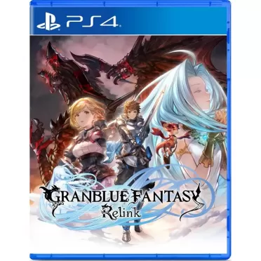 Granblue Fantasy: Relink (PS4)