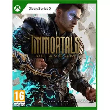 Immortals of Aveum (XBOX Series X|S)