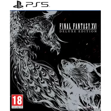 Final Fantasy XVI 16 [Deluxe Edition] (PS5)
