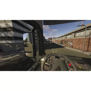 On The Road: Truck Simulator (PS4)