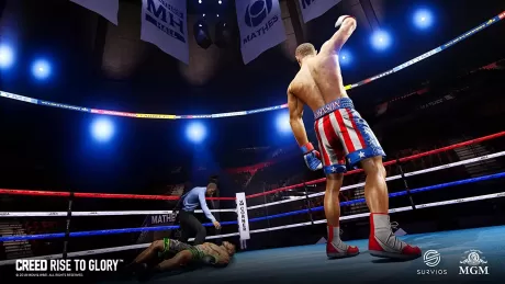 Creed: Rise to Glory (PSVR) (PS4)