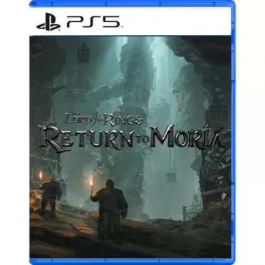 The Lord of the Rings: Return to Moria (PS5)