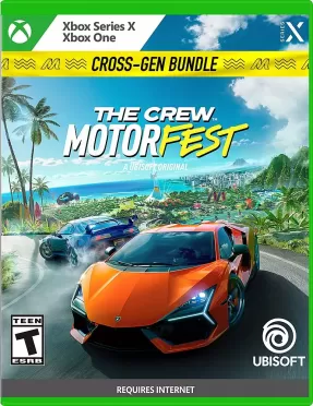 The Crew Motorfest (XBOX Series|One)