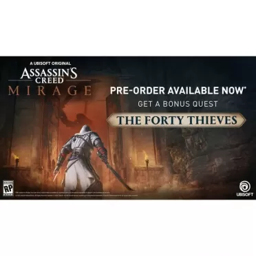 Assassins Creed Mirage [Collector's Edition] (PS5)