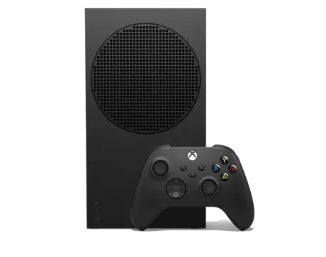 Xbox Series S Carbon Black 1TB SSD (2023)