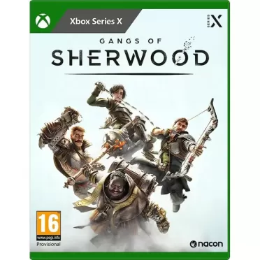 Gangs of Sherwood (XBOX Series)