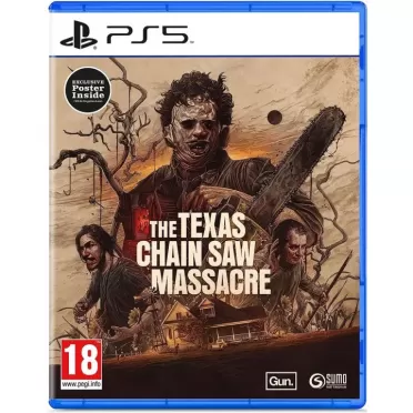 The Texas Chain Saw Massacre (PS5)