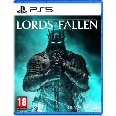 Lords of the Fallen 2023 Collectors Edition (PS5)