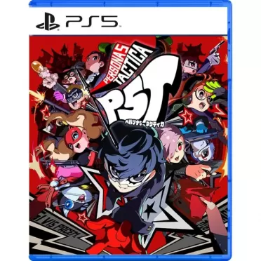 Persona 5 Tactica (PS5)