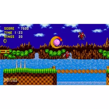 Sonic Origins Plus (Switch)