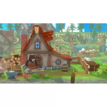 Kitaria Fables (Switch)