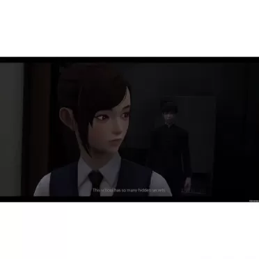 White Day: A Labyrinth Named School (Switch)