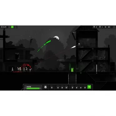 Zombie Night Terror (Switch)
