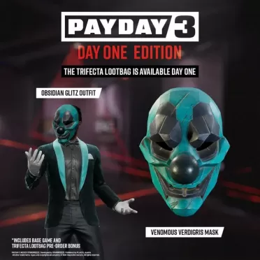 Payday 3 (XBOX Series)