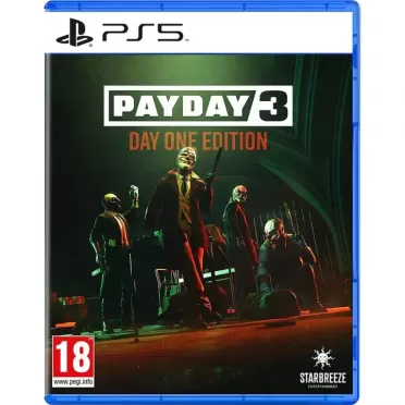 Payday 3 (PS5)