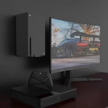 Кронштейн настенный для Xbox Series X (JYS-X136)
