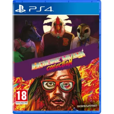 Hotline Miami Collection (PS4)