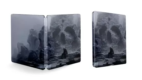 Mortal Shell Game of The Year Steelbook Edition (PS4)