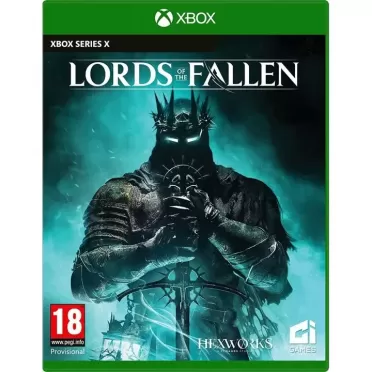 Lords of the Fallen 2023 Collectors Edition (XBOX Series)