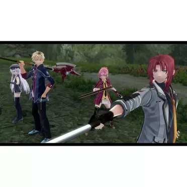 The Legend of Heroes: Trails of Cold Steel IV [Frontline Edition] (Switch)