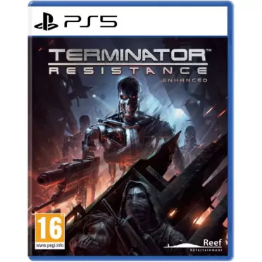 Terminator: Resistance Enhanced [Collector's Edition] (PS5)