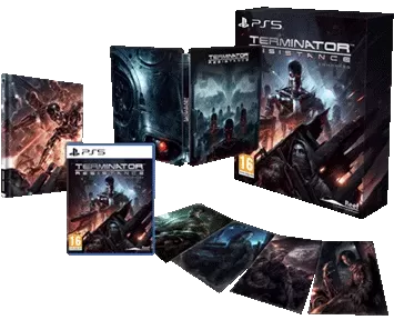 Terminator: Resistance Enhanced [Collector's Edition] (PS5)