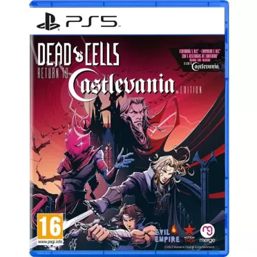 Dead Cells: Return to Castlevania Edition (PS5)