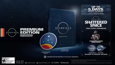 Starfield: Premium Upgrade (XBOX Series X)