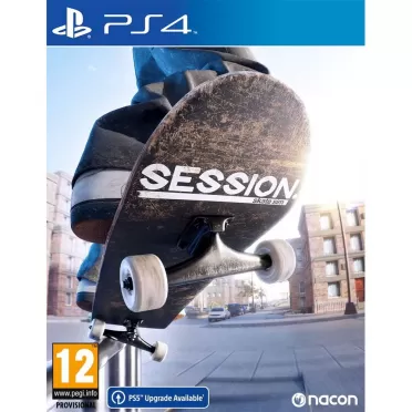 Session: Skate Sim (PS4)